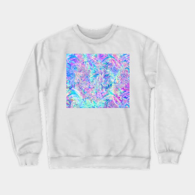 Pastel Grunge Crewneck Sweatshirt by saradaboru